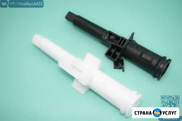 Изготовление пластиковых деталей Новоалтайск - изображение 1