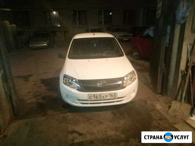 Авто в аренду Самара - изображение 1