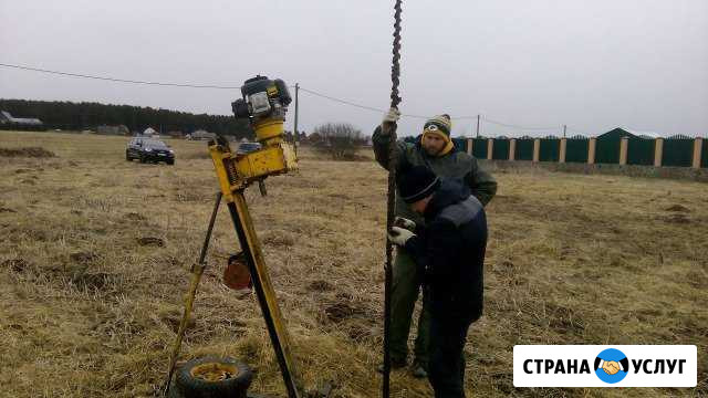 Геология грунтов участка Чайковский - изображение 1
