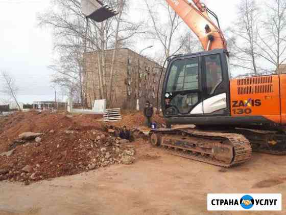 Водопровод. канализация, септик Братск