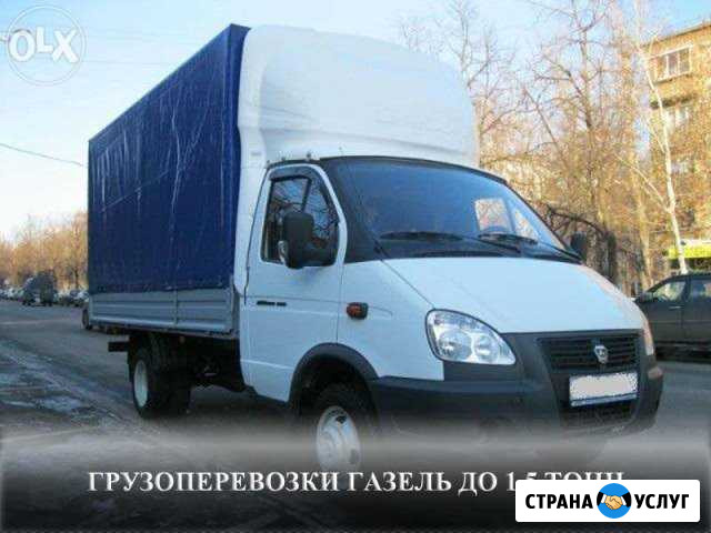Грузоперевозки по России Тобольск - изображение 1