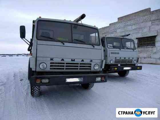 Грузоперевозки Магнитогорск