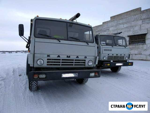 Грузоперевозки Магнитогорск - изображение 1
