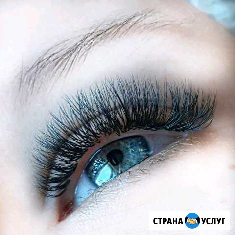 Наращивание ресниц и архитектура бровей Калининец - изображение 1