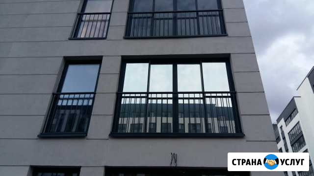 Тонирование и бронирование стекол Новосибирск - изображение 1