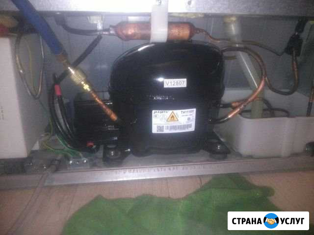 Ремонт холодильников и стиральных машин на дому Абакан - изображение 1