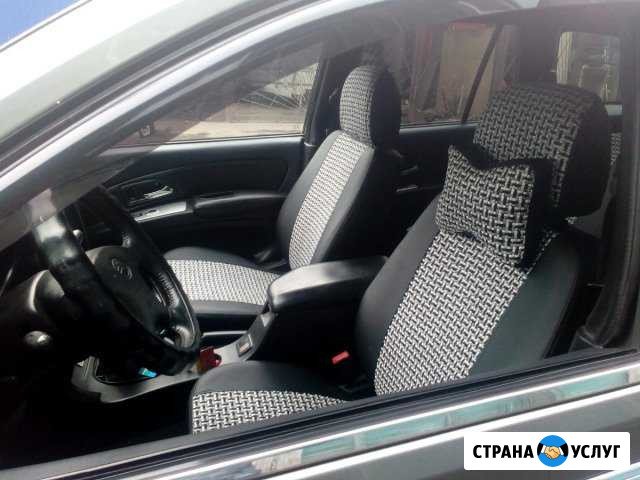 Авточехлы на заказ.Ремонт сидений.Авточехлы Абакан - изображение 1