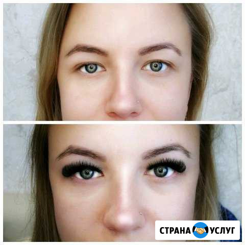 Наращивание ресниц Анапа - изображение 1