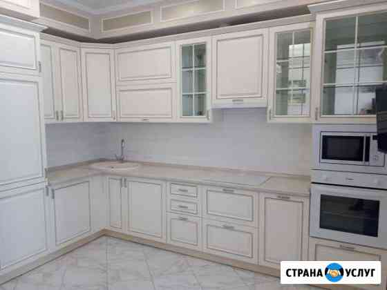Изготовление мебели на заказ Анапа
