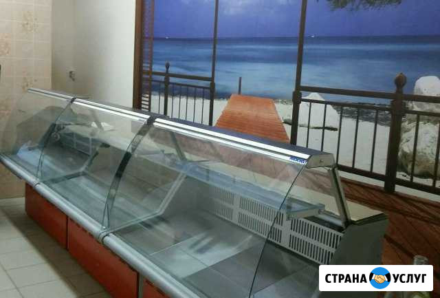 Холодильные витрины Пятигорск - изображение 1