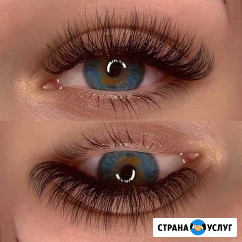 Наращивание ресниц Сергиев Посад - изображение 1