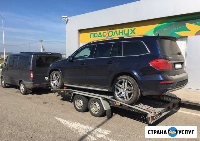 Служба эвакуации «Автологистика29» Архангельск - изображение 1