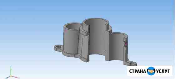 Чертежи, 3D модели Компас 3D Красноярск