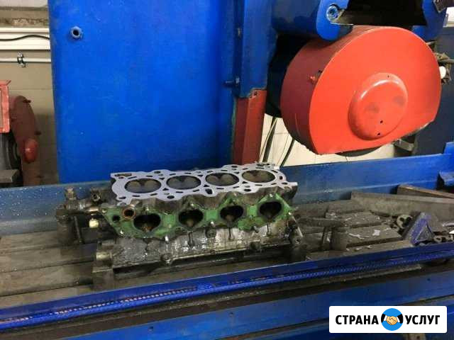 Шлифовка поверхностей гбц и блока цилиндров Курчатов - изображение 1