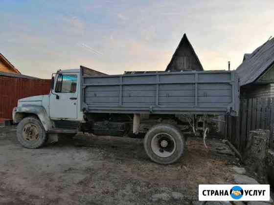 Щебень песок навоз доставка Судогда