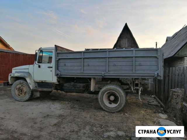 Щебень песок навоз доставка Судогда - изображение 1