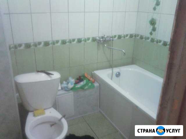 Укладка кафеля Курск - изображение 1