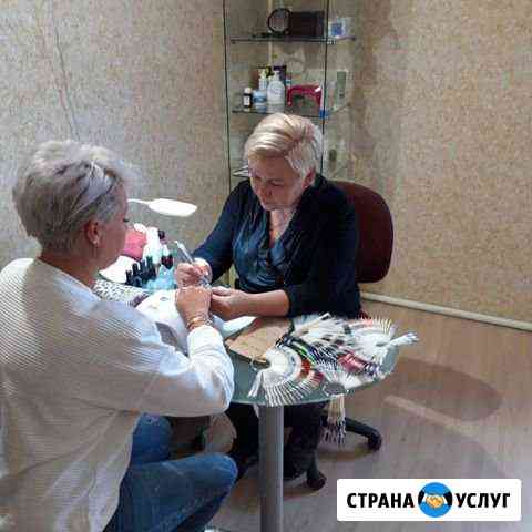 Красивый маникюр Сергиев Посад