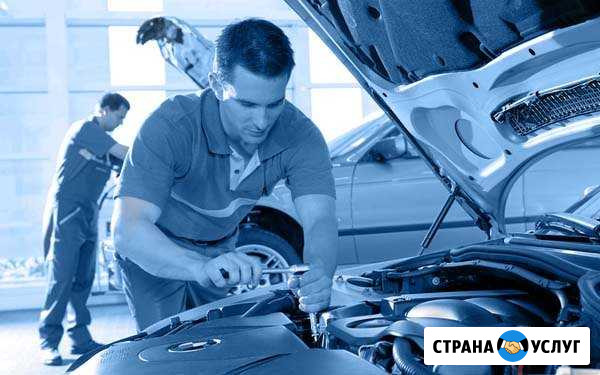 Ремонт автомобилей,двигателей Саранск - изображение 1
