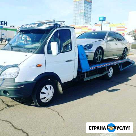 Эвакуатор Автоэвакуатор круглосуточно любое направ Красноярск - изображение 1