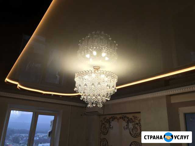 Идеальный Потолок за 1 день(Хабез) Хабез - изображение 1