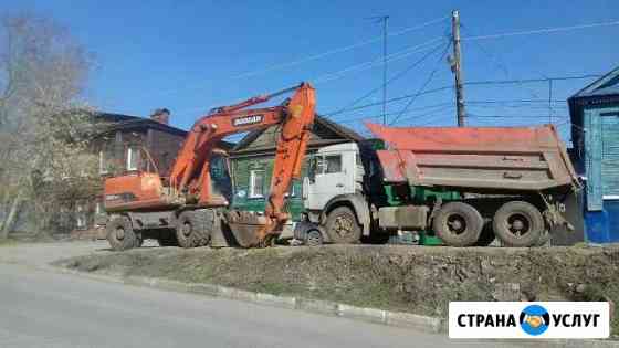 Вывоз мусора Самара