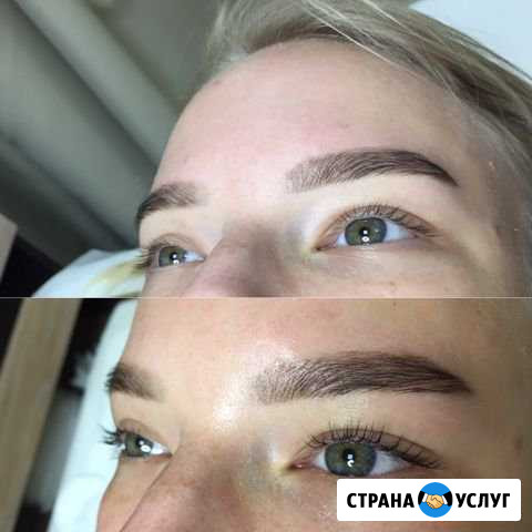Ламинирование ресниц +ботокс Яблоновский - изображение 1