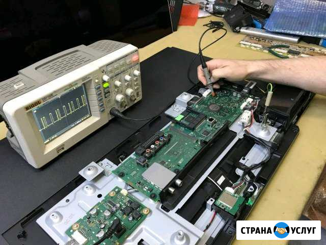 Ремонт ЖК, LCD, плазм Тюмень - изображение 1