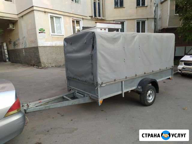 Аренда прицепа Севастополь - изображение 1
