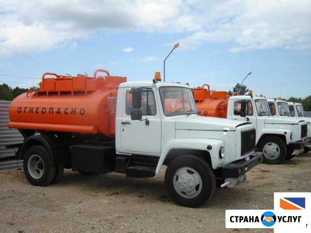 Услуги безовоза Лесная Поляна - изображение 1