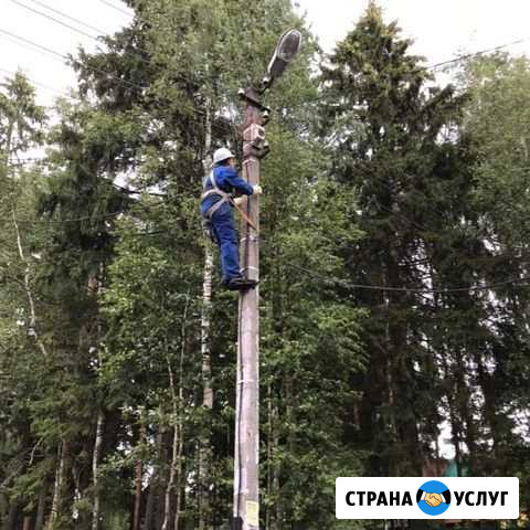 Электромонтаж vsevelectrics Всеволожск - изображение 1