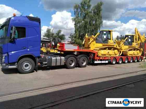 Перевозка негабаритных грузов, спецтехники Москва