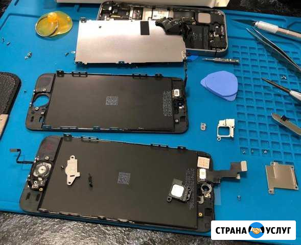Профессиональный ремонт iPhone 5/se/6/7/8/x/max Тамбов - изображение 1