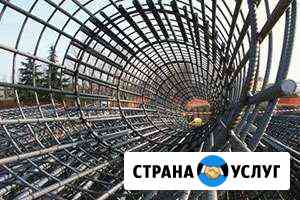 Изготовление каркасов свай Сочи