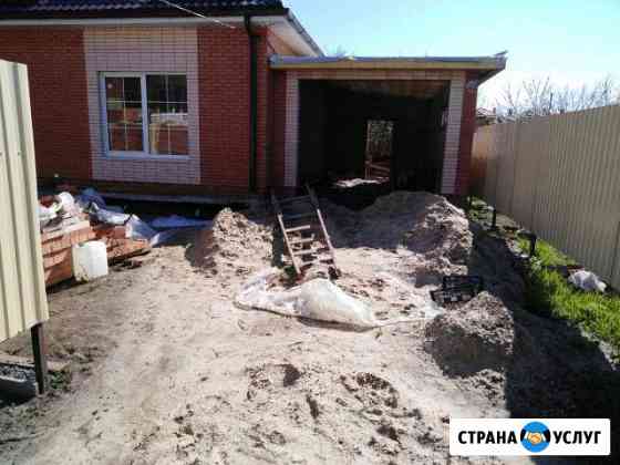 Строительство домов Батайск