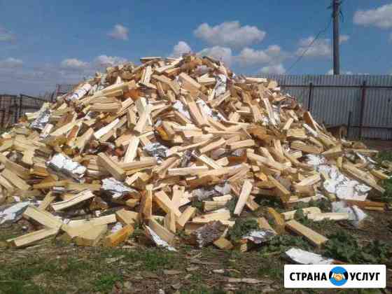 Доставка березовых дров Магнитогорск