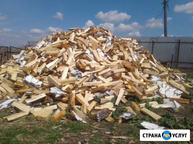 Доставка березовых дров Магнитогорск - изображение 1