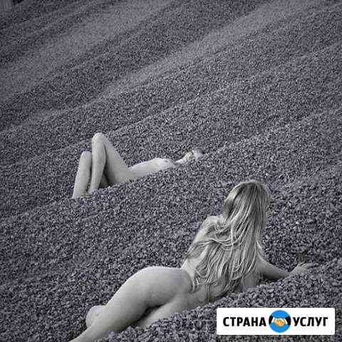 Щебень, отсев, песок Златоуст