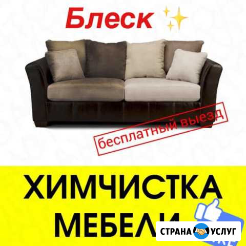 Выездная Химчистка Благодарный - изображение 1