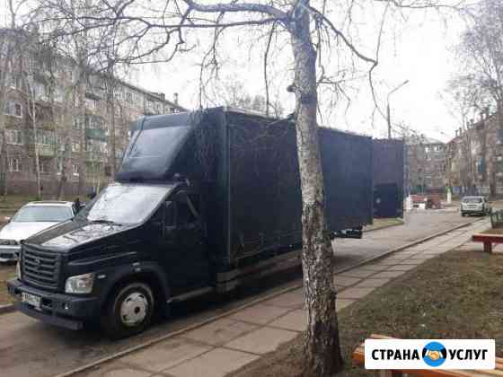 Переезды из Иркутской области Братск