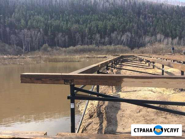 Винтовой фундамент в Железногорске Железногорск - изображение 1