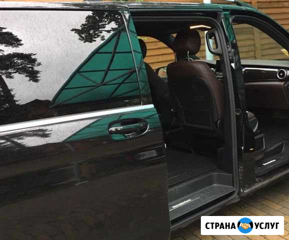 Аренда автомобиля с водителем Видное - изображение 1