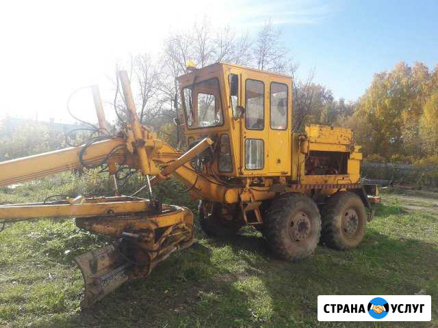 Аренда услуги грейдера в Чебоксарах Новочебоксарск - изображение 1