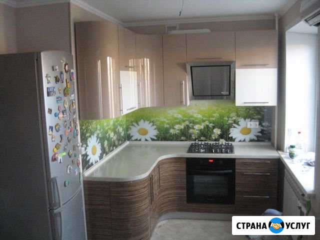 Сборка корпусной и кухонной мебели любой сложности Орехово-Зуево - изображение 1