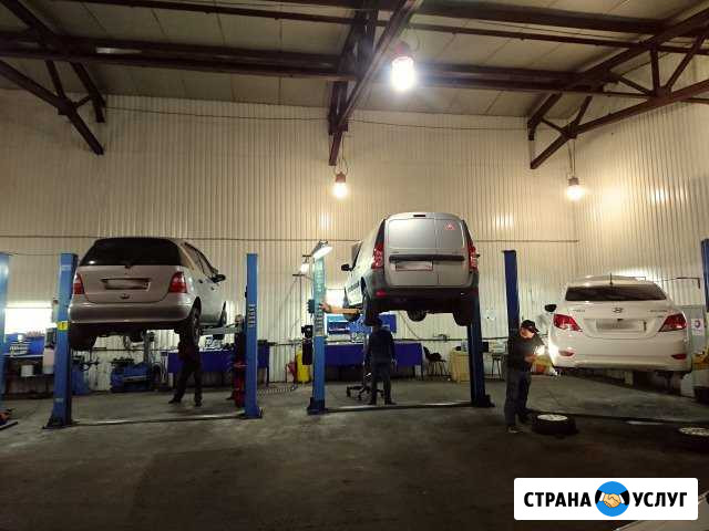 Автосервис самообслуживания - Гараж на час Санкт-Петербург - изображение 1
