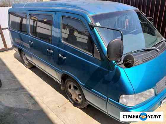 Заказ автобуса микроавтобуса,аренда,пассажирские п Краснодар