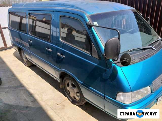 Заказ автобуса микроавтобуса,аренда,пассажирские п Краснодар - изображение 1