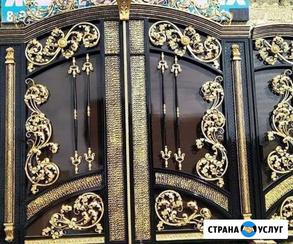 Кованные изделия Черкесск - изображение 1