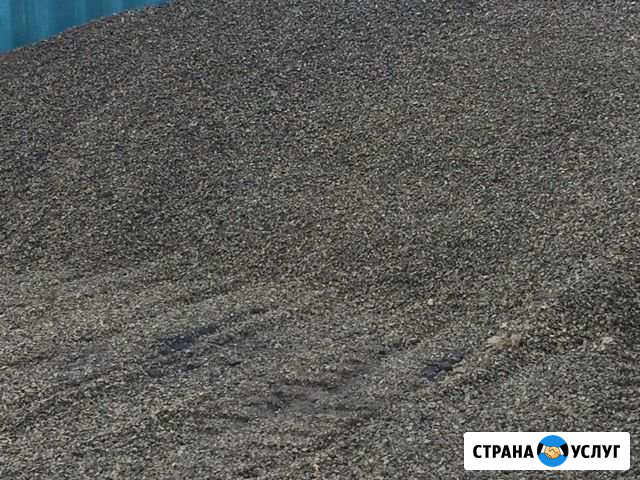 Доставка песка, щебня, Оскола, услуги самосвала Амурск - изображение 1