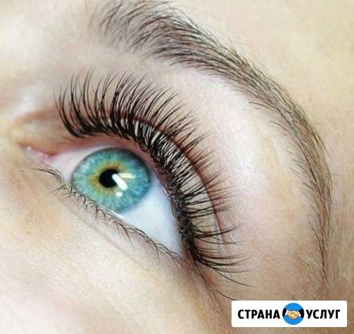 Услуги по наращиванию ресниц,маникюр,педикюр Набережные Челны - изображение 1